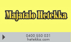 Hostel Majatalo Hetekka logo